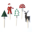 KIT NAVIDAD FESTIVE (66 piezas)